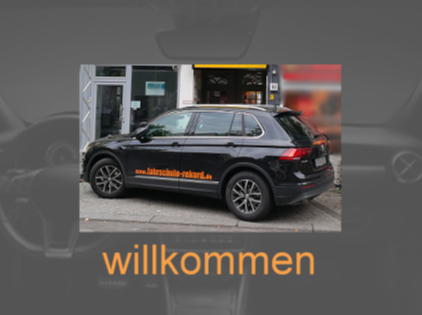 Fahrschule Rekord